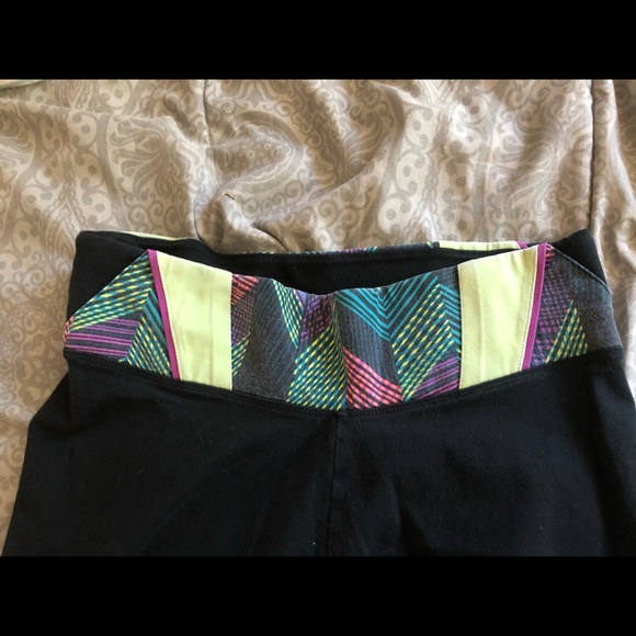Victoria’s Secret VS Pink Yoga Leggings Pants S - Picture 5 of 10